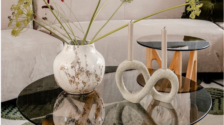 Dutchbone Naia Salontafel