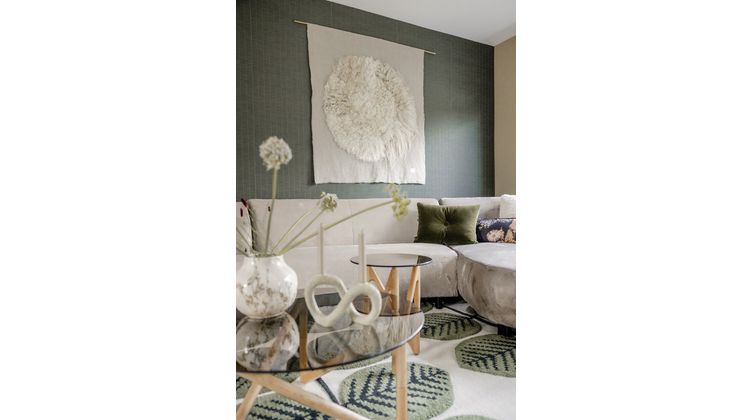 Dutchbone Naia Salontafel