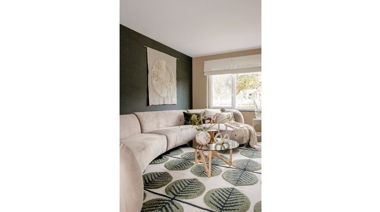 Dutchbone Naia Salontafel