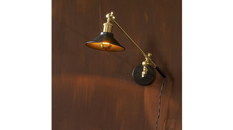 Dutchbone Penelope Wandlamp