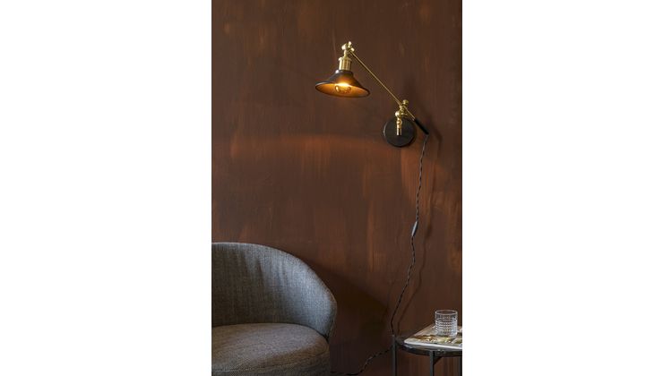 Dutchbone Penelope Wandlamp