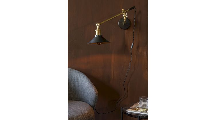 Dutchbone Penelope Wandlamp