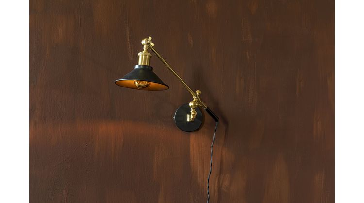 Dutchbone Penelope Wandlamp