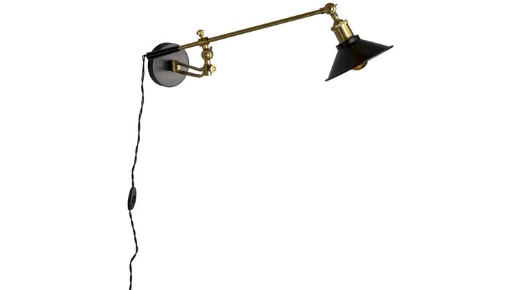 Dutchbone Penelope Wandlamp