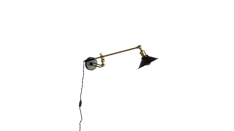 Dutchbone Penelope Wandlamp