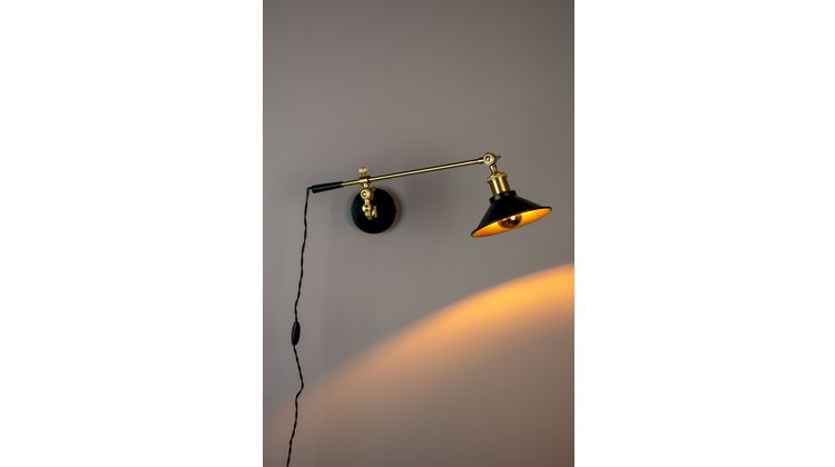 Dutchbone Penelope Wandlamp