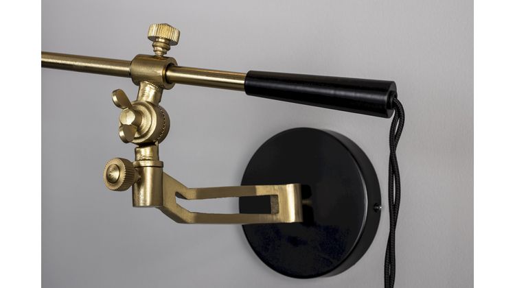 Dutchbone Penelope Wandlamp