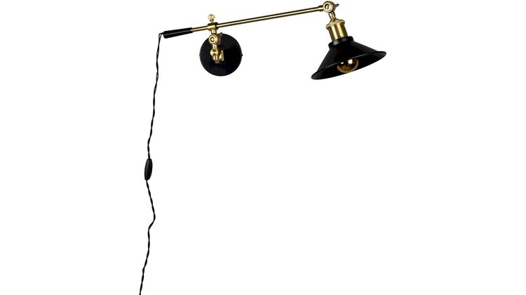 Dutchbone Penelope Wandlamp