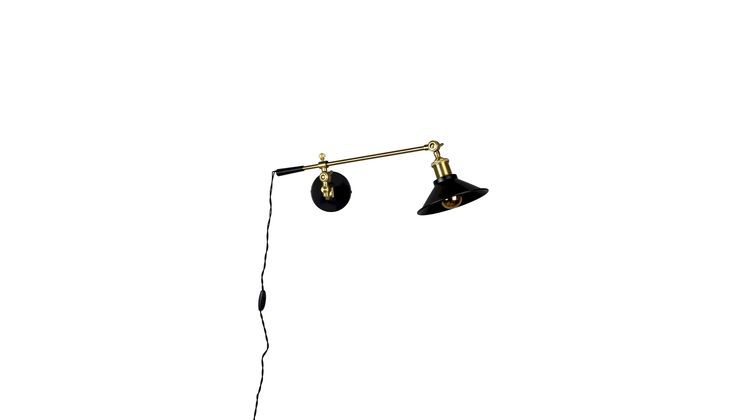 Dutchbone Penelope Wandlamp