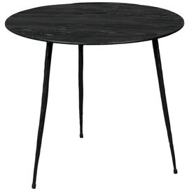 Dutchbone Pepper Black Bijzettafel