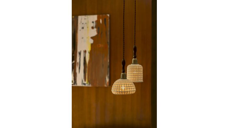 Dutchbone Poppy Hanglamp