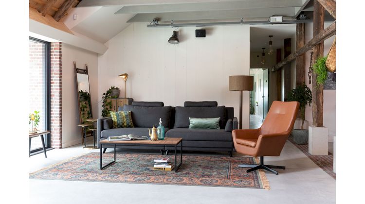 Dutchbone Randi Salontafel