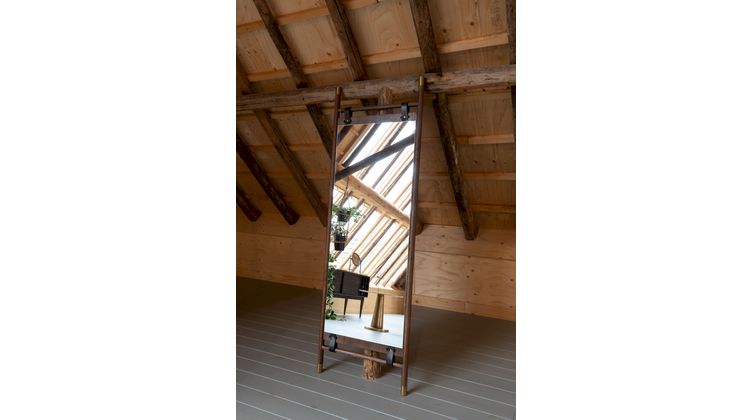 Dutchbone Riva Spiegel