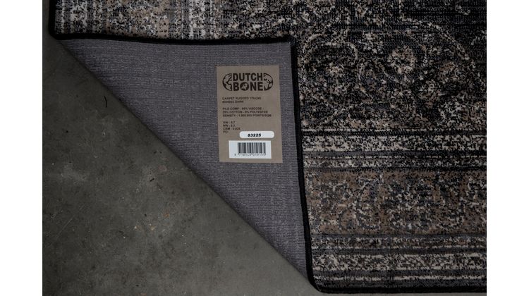 Dutchbone Rugged Vloerkleed