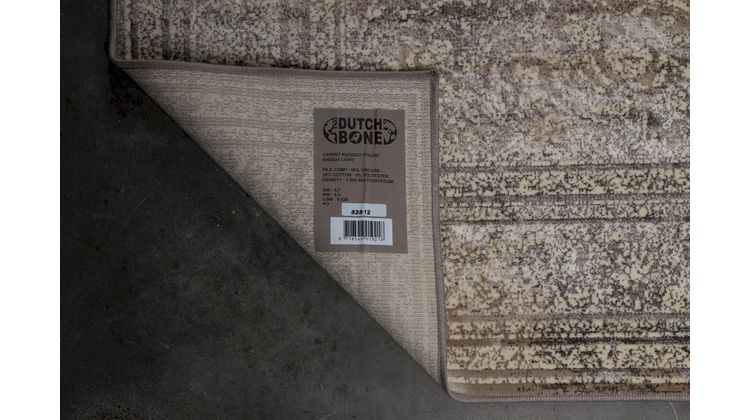 Dutchbone Rugged Vloerkleed