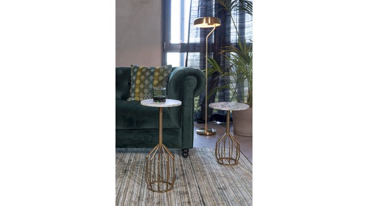 Dutchbone Salerno Bijzettafel