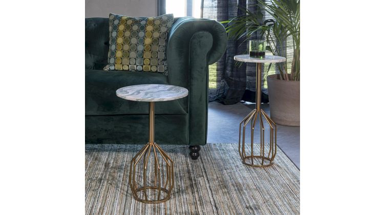 Dutchbone Salerno Bijzettafel