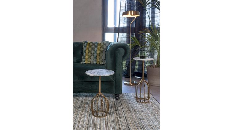 Dutchbone Salerno Bijzettafel