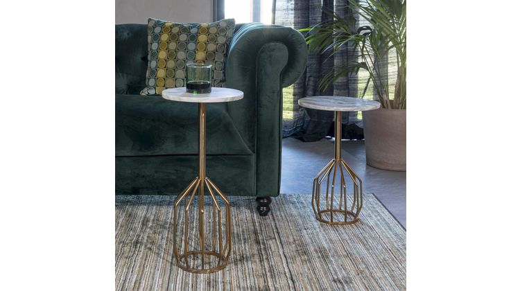 Dutchbone Salerno Bijzettafel