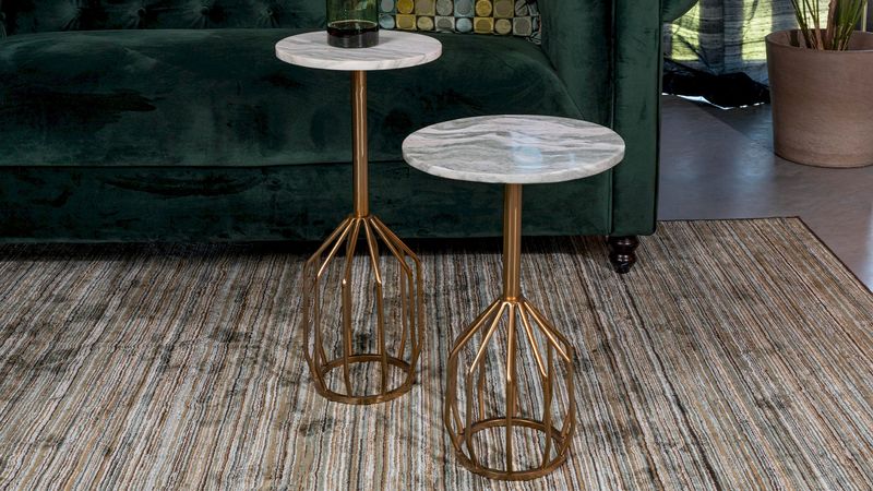 Dutchbone Salerno Bijzettafel
