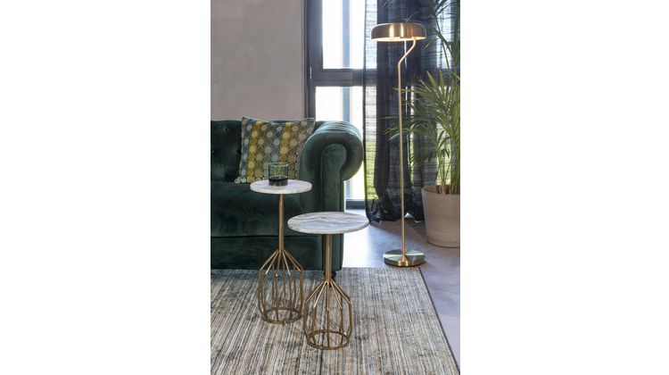 Dutchbone Salerno Bijzettafel