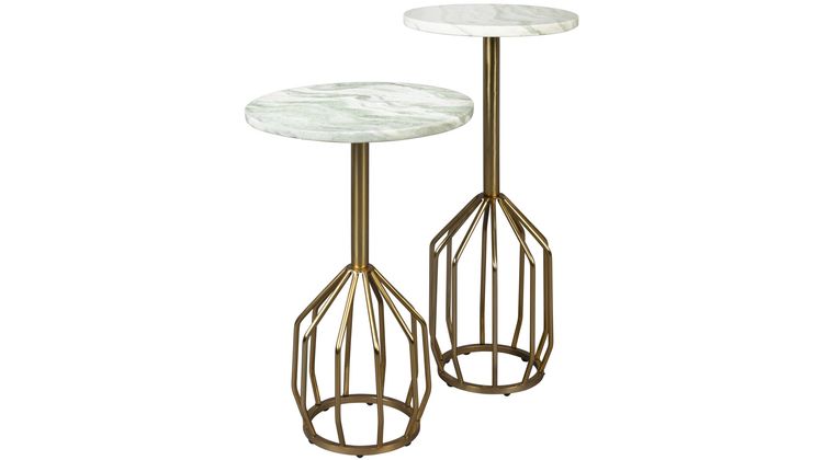 Dutchbone Salerno Bijzettafel