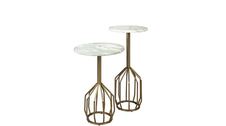 Dutchbone Salerno Bijzettafel