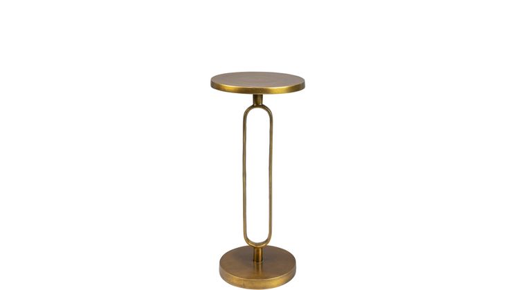Dutchbone Sandook Bijzettafel