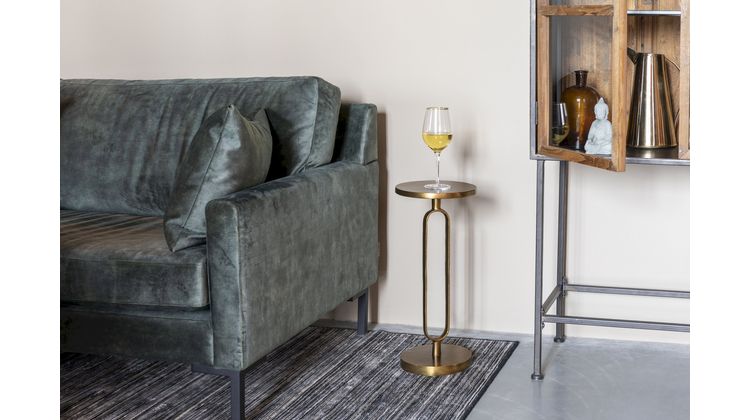 Dutchbone Sandook Bijzettafel