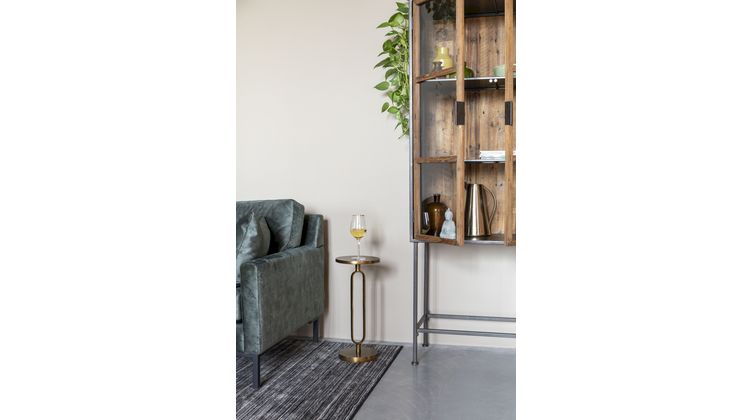 Dutchbone Sandook Bijzettafel