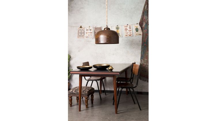 Dutchbone Scuola Eetkamerstoel