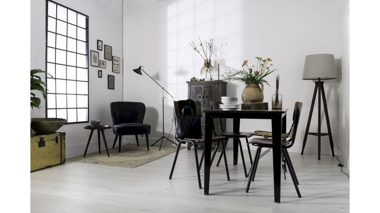 Dutchbone Scuola Eetkamerstoel