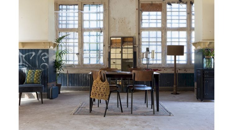 Dutchbone Scuola Eetkamerstoel