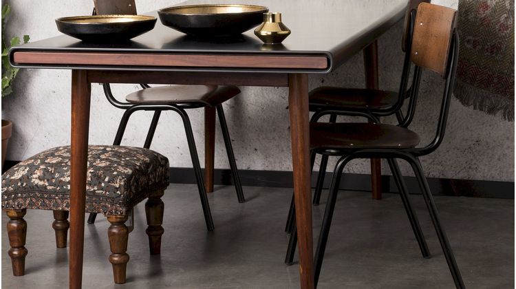 Dutchbone Scuola Eetkamerstoel