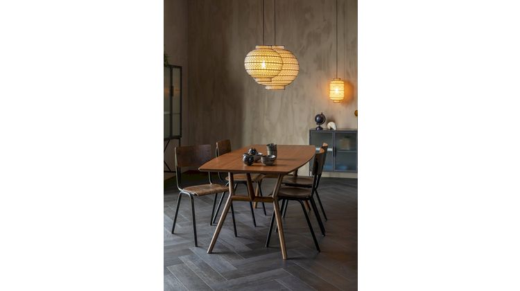 Dutchbone Scuola Eetkamerstoel