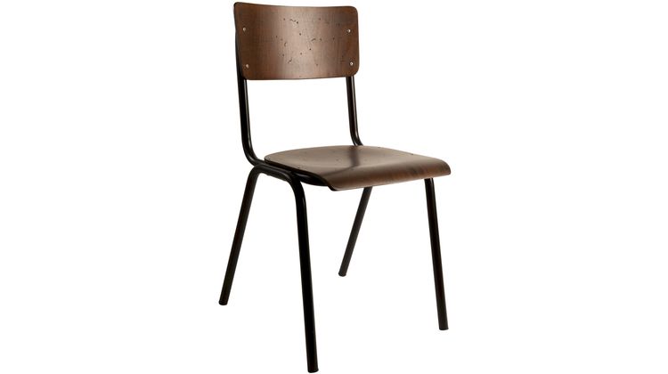 Dutchbone Scuola Eetkamerstoel