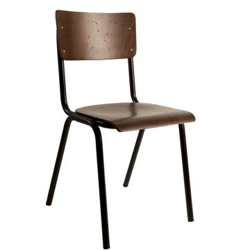 Dutchbone Scuola Eetkamerstoel