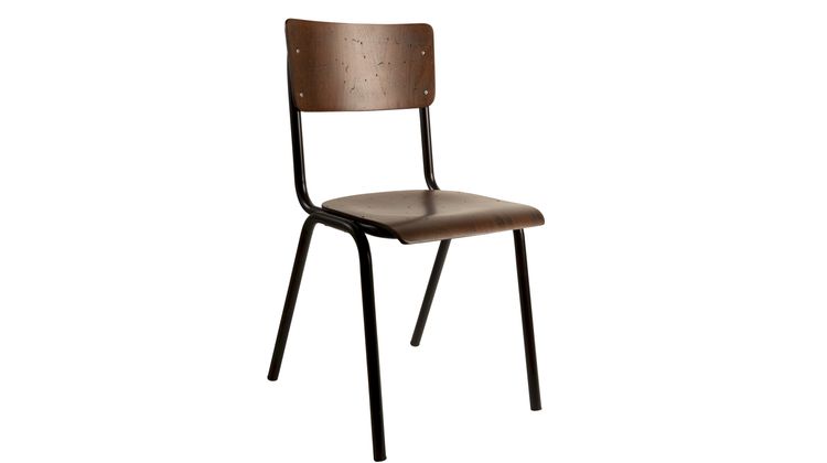 Dutchbone Scuola Eetkamerstoel