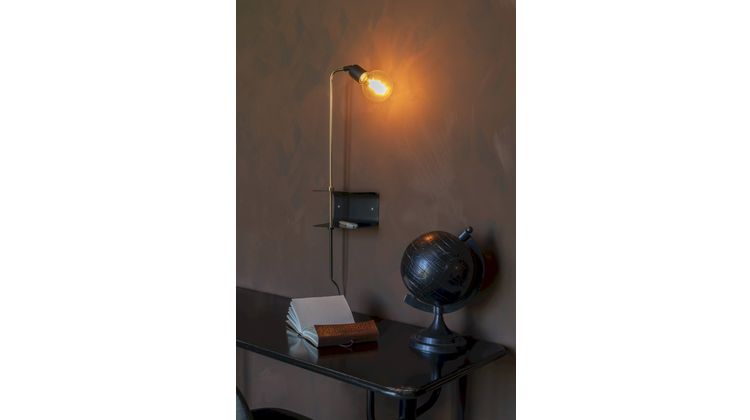 Dutchbone Shaw Wandlamp