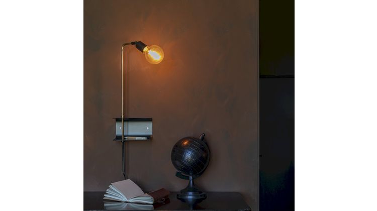 Dutchbone Shaw Wandlamp