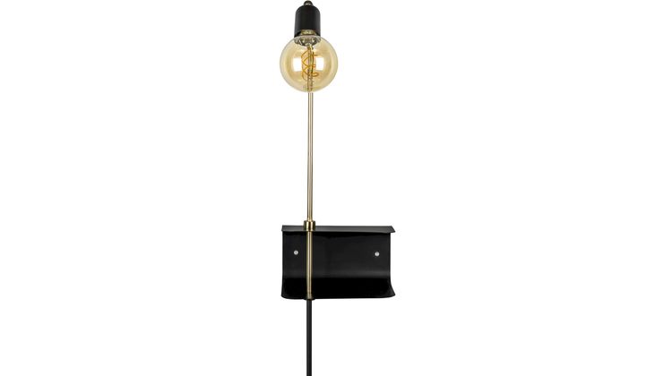 Dutchbone Shaw Wandlamp