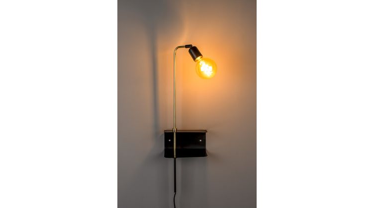 Dutchbone Shaw Wandlamp