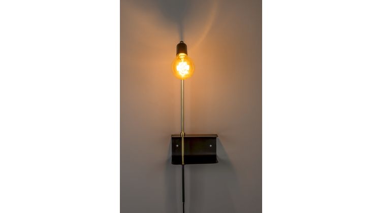 Dutchbone Shaw Wandlamp