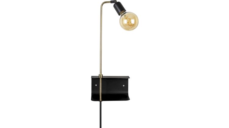 Dutchbone Shaw Wandlamp