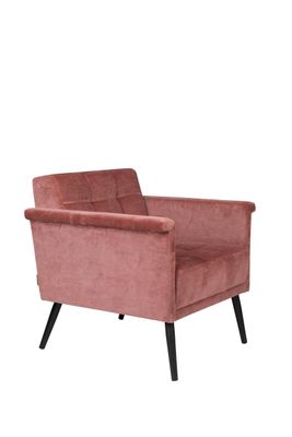 Sir William Vintage Fauteuil