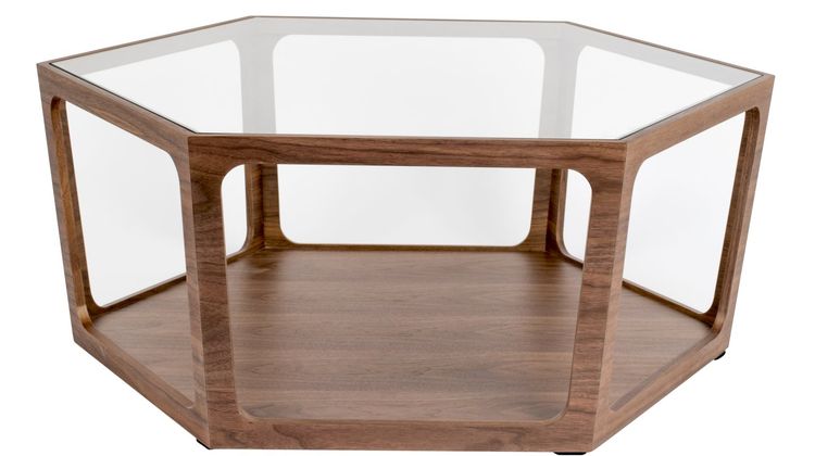 Dutchbone Sita Salontafel