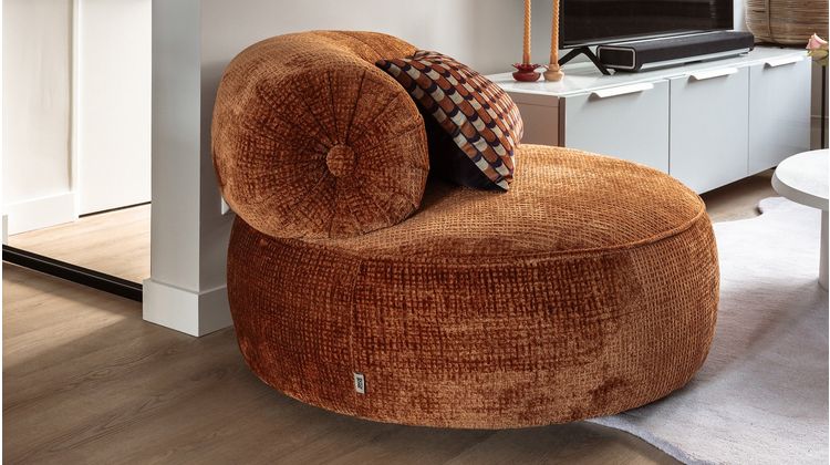Dutchbone Tilbury Fauteuil