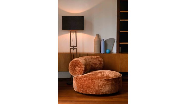Dutchbone Tilbury Fauteuil