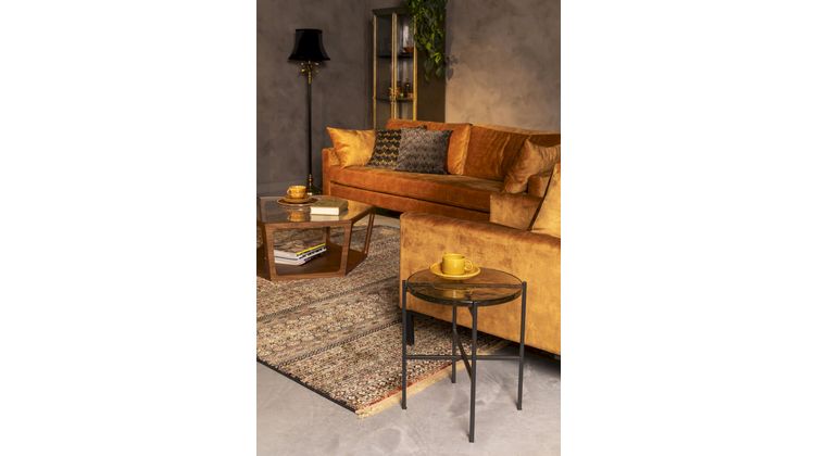 Dutchbone Vidrio Bijzettafel