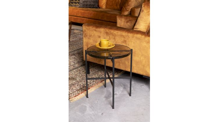 Dutchbone Vidrio Bijzettafel